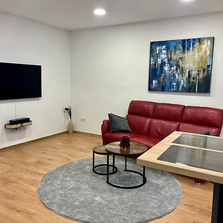 Ruehome Apartment Essen