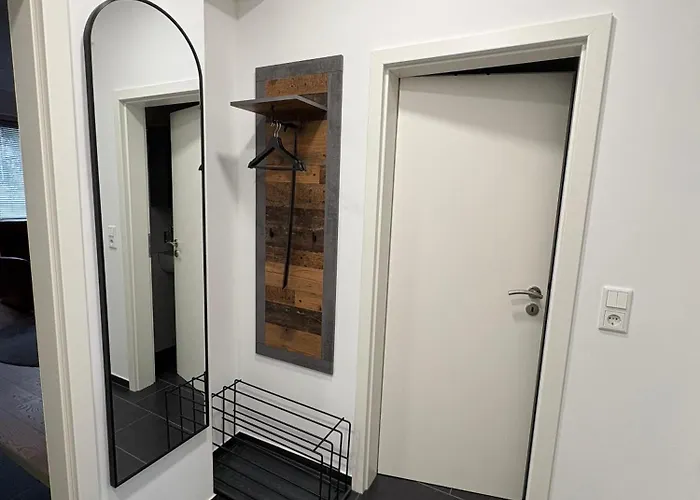 Ruehome Apartman Essen